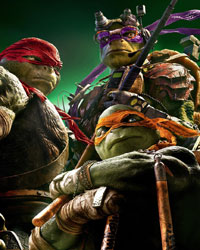 Teenage Mutant Ninja Turtles